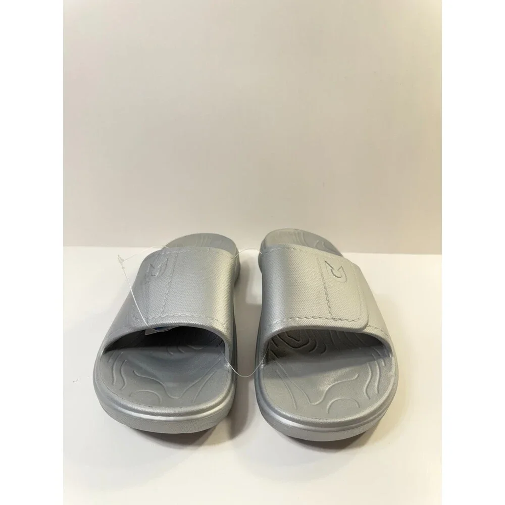 Northyard Mens /Sandals /Silver /US /10 EU 44